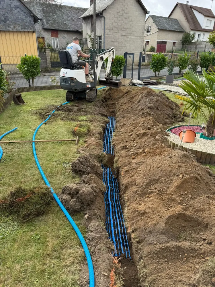 Travaux de plomberie près de Poix de Picardie