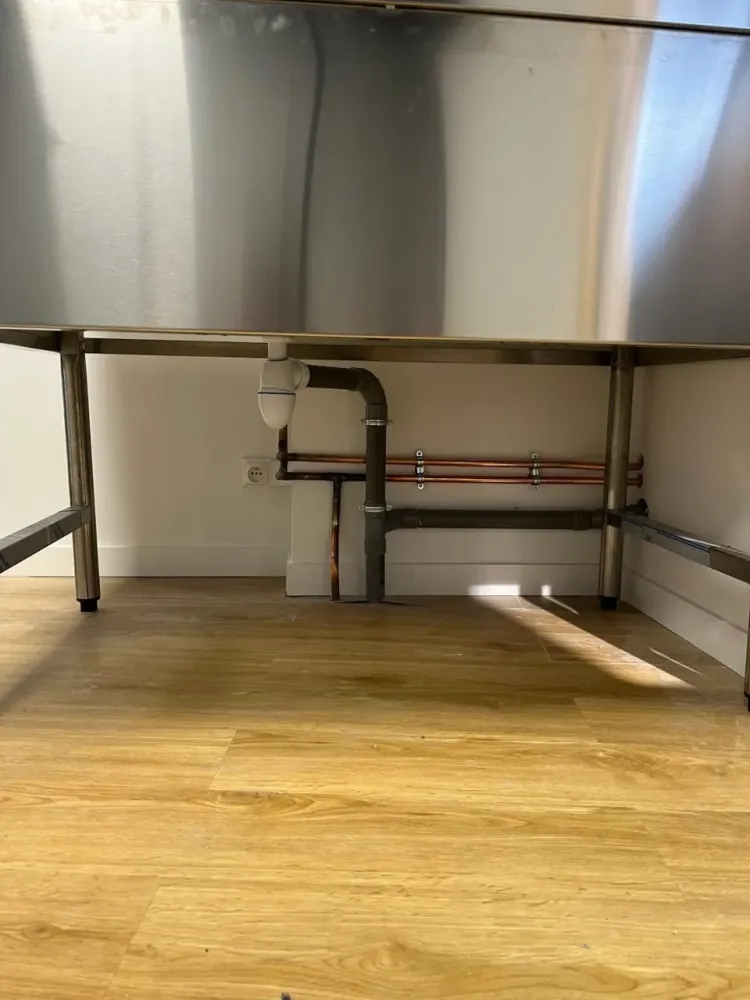 plombier près de Forges les eaux