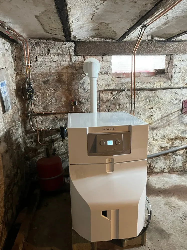 Plomberie près de Forges les eaux