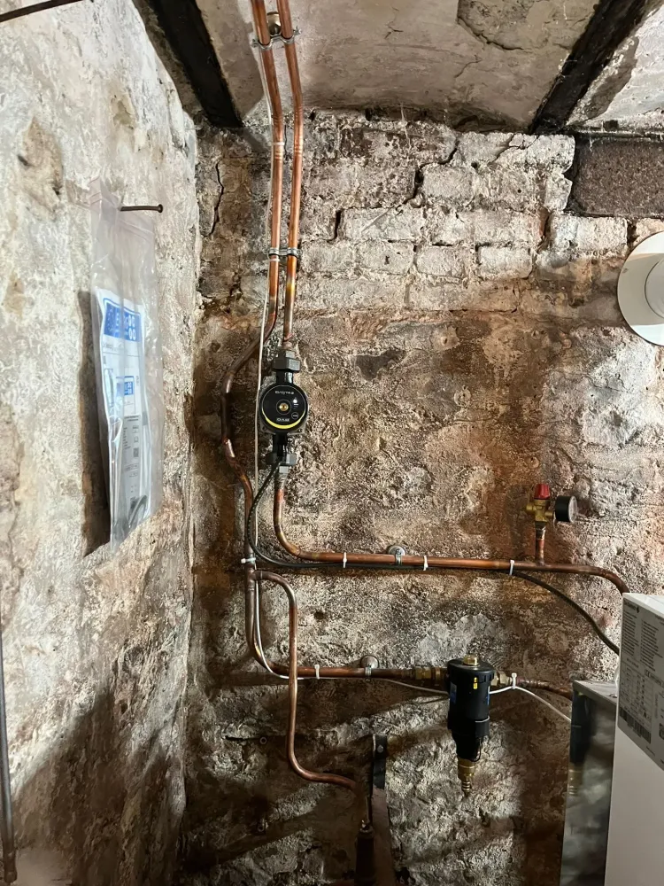 Plomberie Aubéguimont