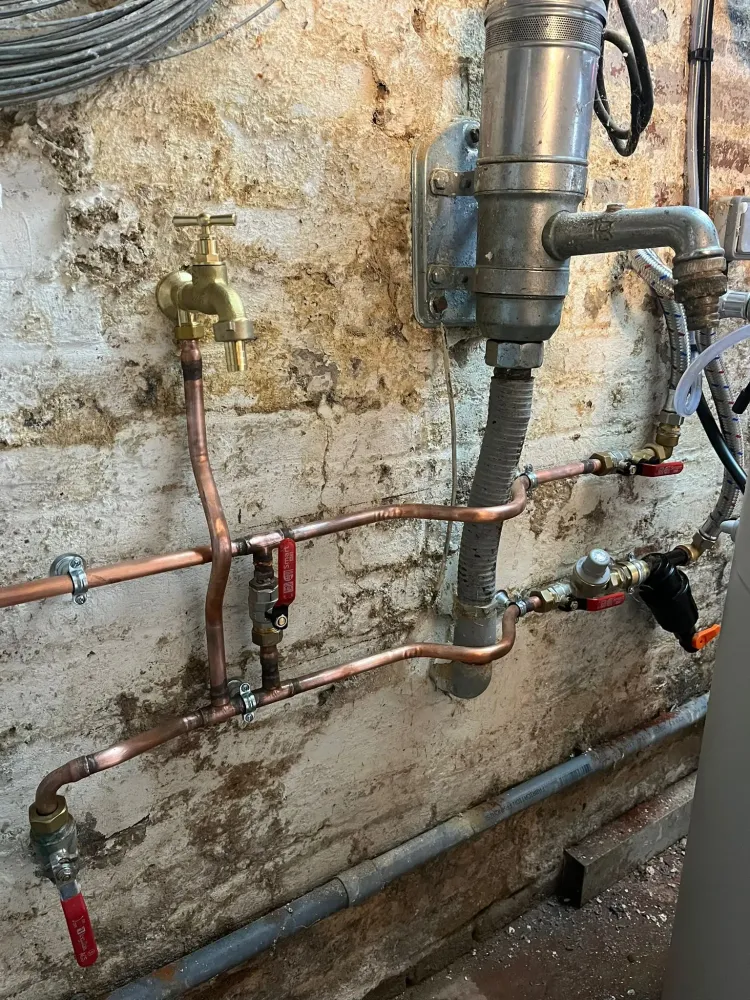 Plomberie près de Londinières