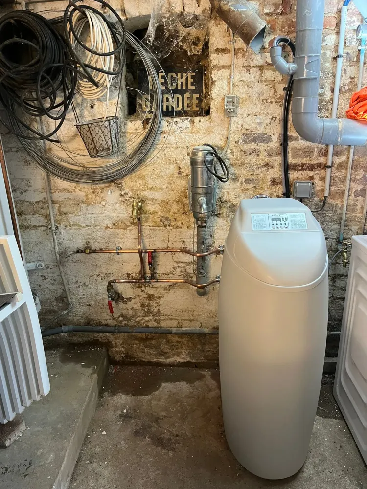 Travaux de plomberie Lyons la Foret