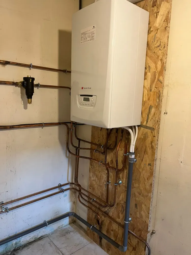 plombier près de Aumale