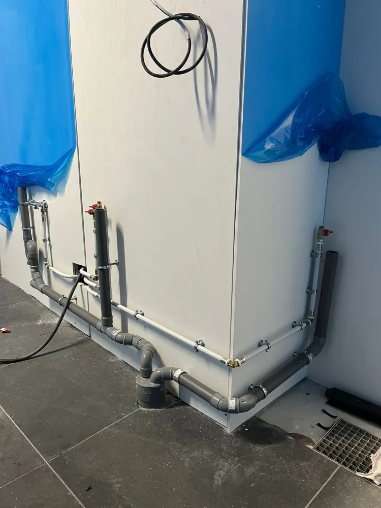 Plomberie près de Forges les eaux