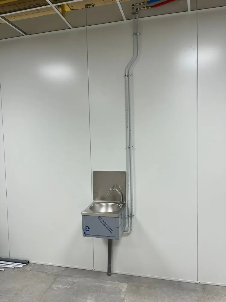 Installation plomberie près de Beauvais