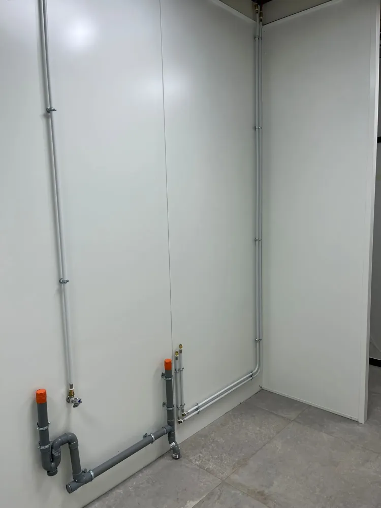 Installation plomberie près de Gamaches