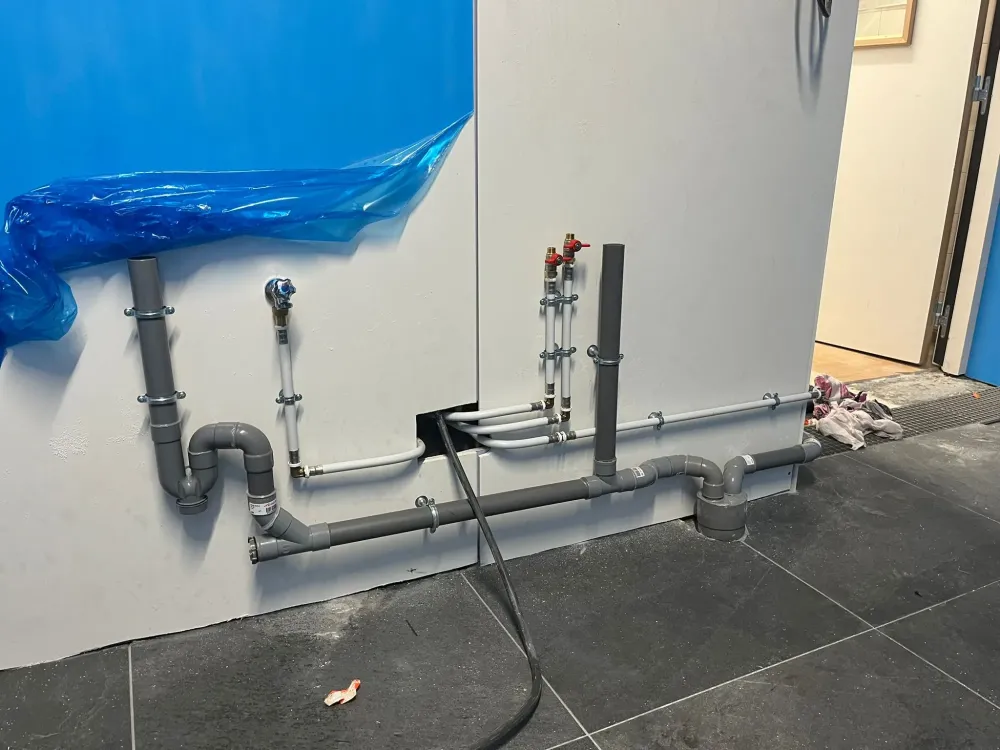 Plomberie près de Aumale